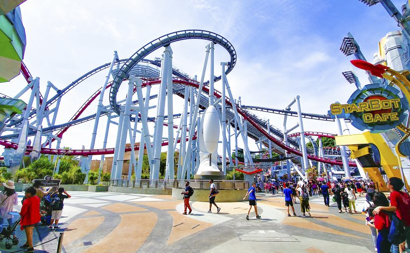 ERP Solution for Amusement Parks