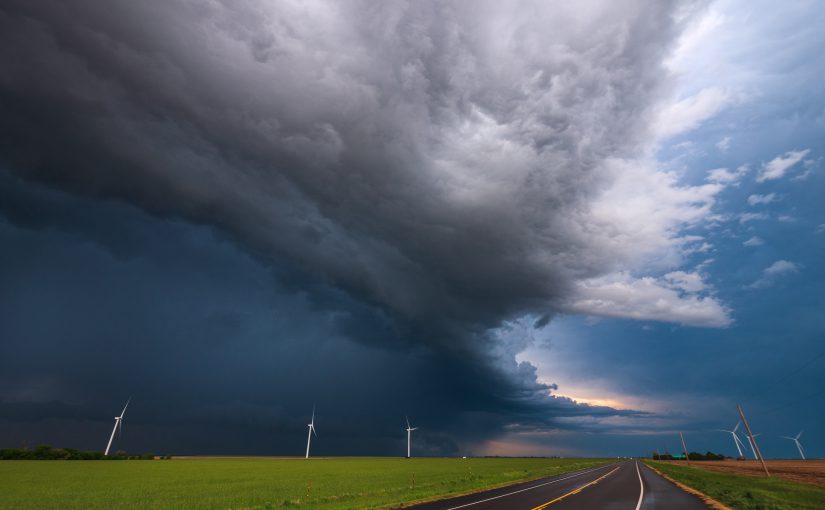 The CRM System: Weathering the Storm