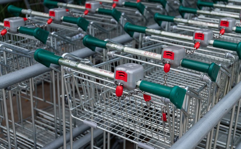 ERP System: The Shopping Trolley for Business