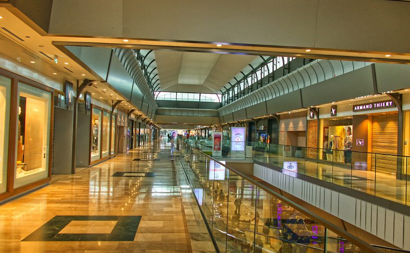 Managing Shopping Mall Operations: The Role of ERP Systems