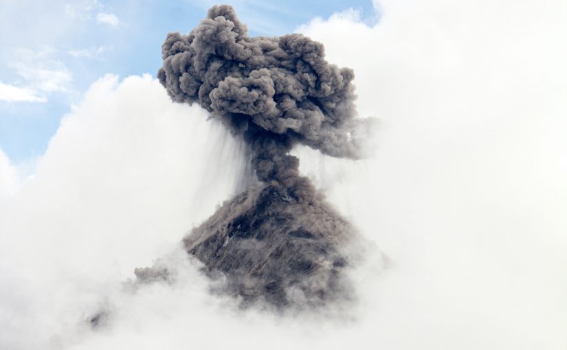 Navigating Business Continuity Amidst Volcanic Disruptions: The Role of ERP Systems in Ensuring Resilience