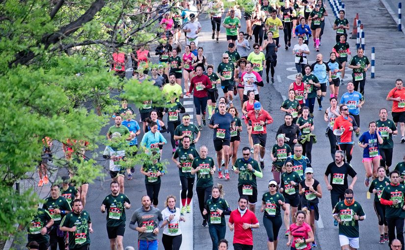 Maximizing a Marathon Run: How CRM Systems Mirror a Successful Race