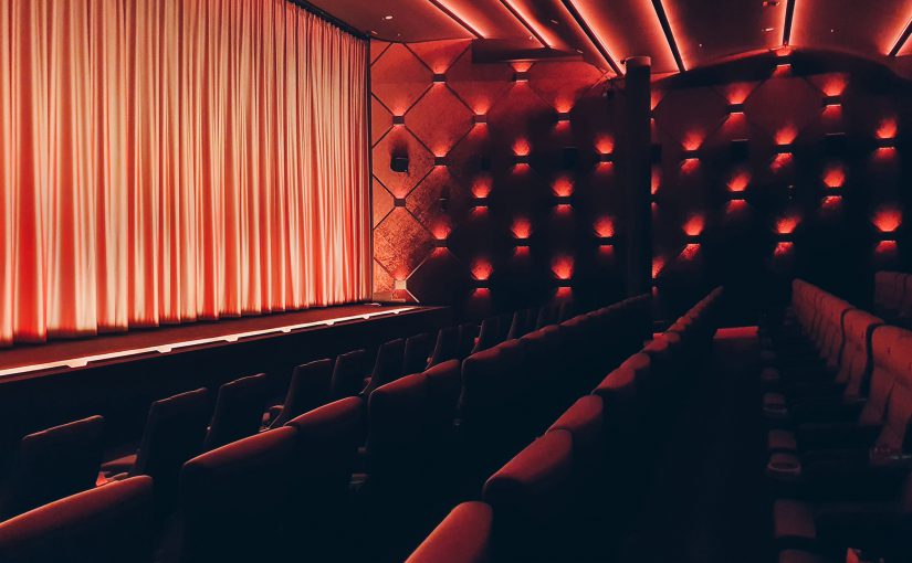 Movie Theater & ERP System – A Blockbuster Duo