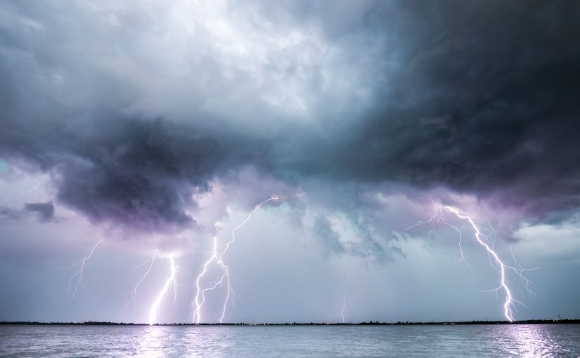 Business Without an ERP System: Like Standing in a Thunderstorm