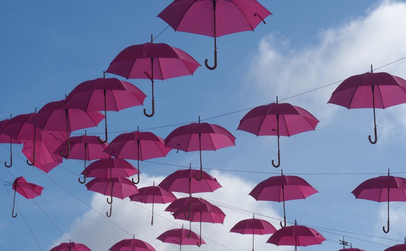 An ERP Umbrella for the Downpour of Trading Challenges