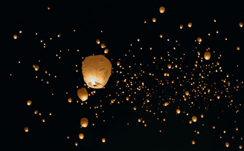 Sky Lantern Festival: A Unique Business Opportunity