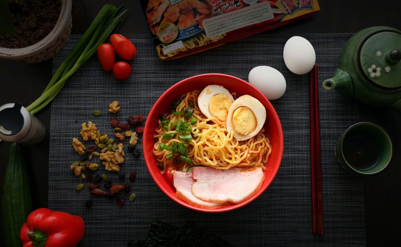 The Role of ERP Systems in the Ramen & Bento Catering Business