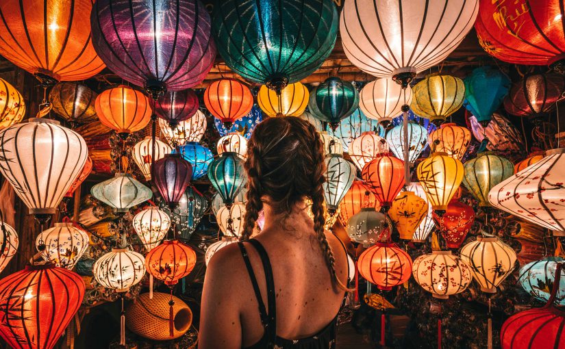 Harnessing the Power of ERP Systems: A Lean Lantern Festival Celebration