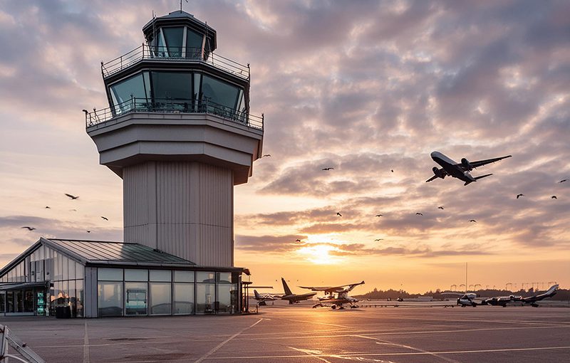 航空業面臨實施ERP系統時的關鍵挑戰是什麼？