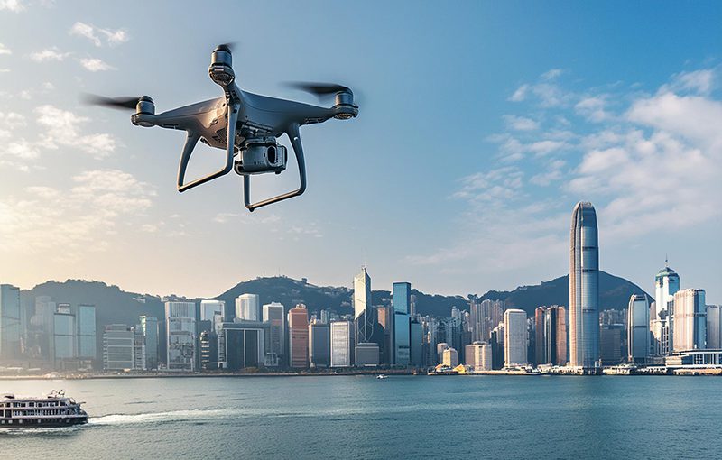 Harnessing the Power of ERP with the Cutting-edge DJI Flip Technology