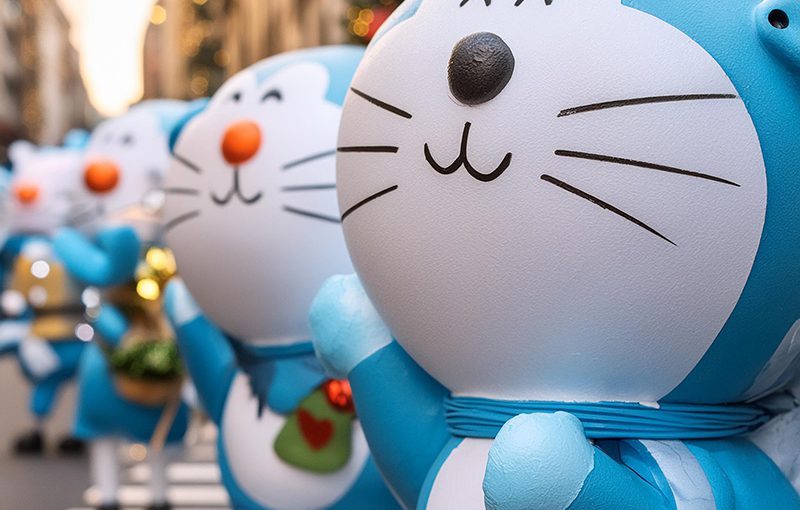 The Charm of Doraemon: Transforming Co-working Spaces with an ERP System