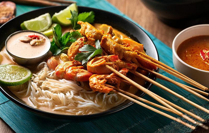 Discovering Hawker Food and the Role of ERP Systems