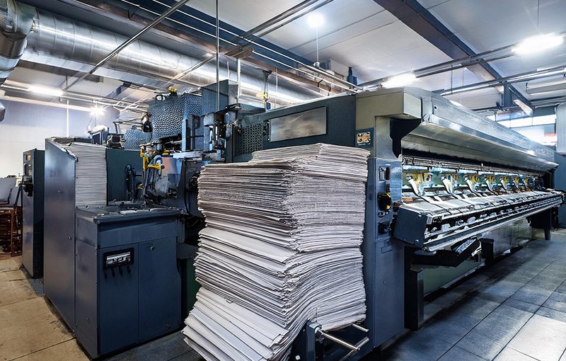 Enhancing Newspaper Publication with ERP Systems