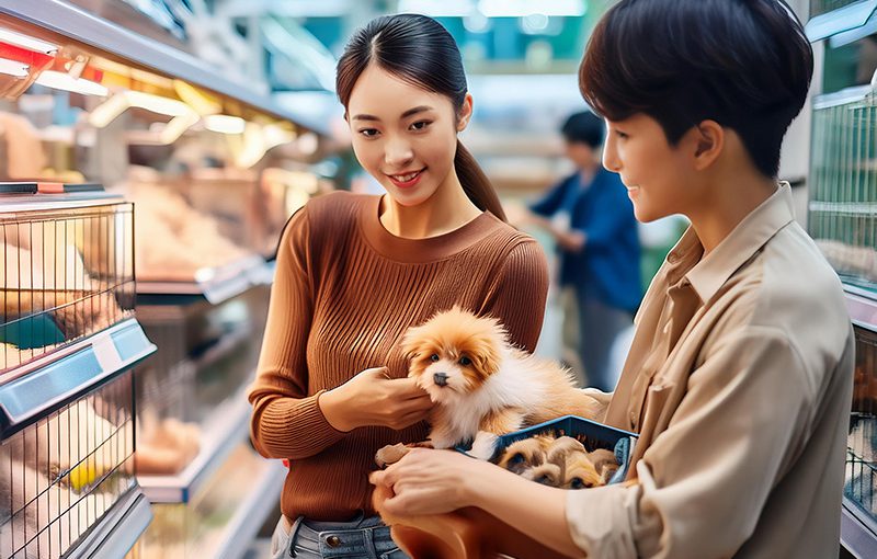 What are the Key Challenges in Running a Pet Shop and How Can ERP Help?