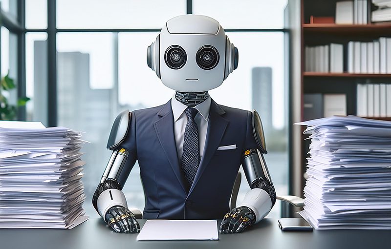 Are AI and Copilot the Keys to Future-Proofing HR Departments?