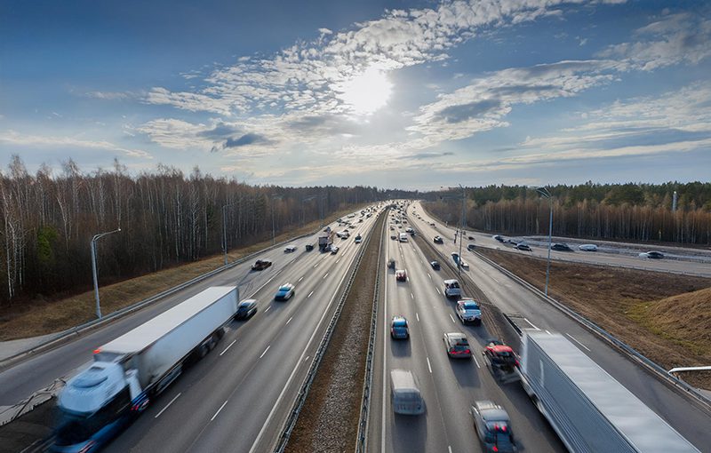 Optimizing Business Efficiency with Real-Time Traffic and ERP Systems