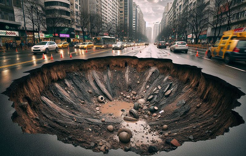 The Unseen Benefits of CRM Systems: Beyond the Hiroshima Sinkhole Incident